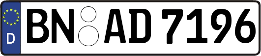 BN-AD7196