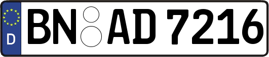 BN-AD7216