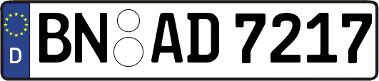 BN-AD7217