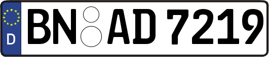 BN-AD7219