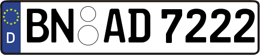 BN-AD7222