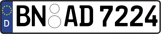 BN-AD7224