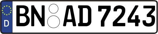 BN-AD7243
