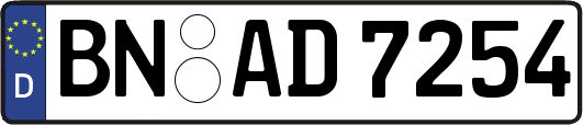 BN-AD7254