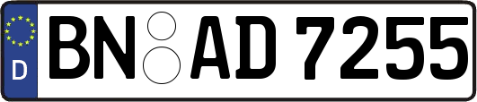 BN-AD7255