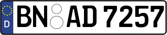 BN-AD7257