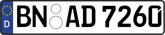 BN-AD7260