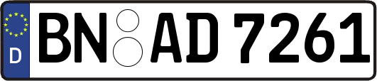BN-AD7261