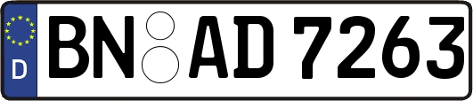BN-AD7263