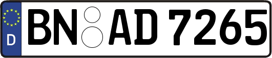 BN-AD7265