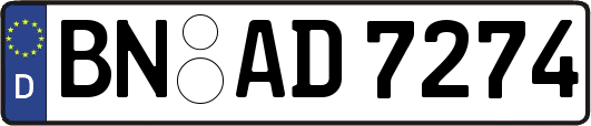 BN-AD7274
