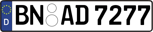BN-AD7277