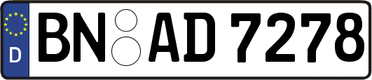 BN-AD7278