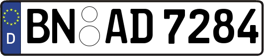 BN-AD7284