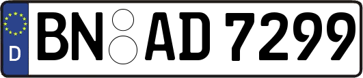 BN-AD7299