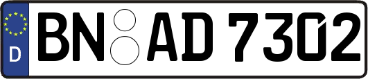 BN-AD7302