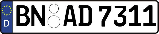 BN-AD7311