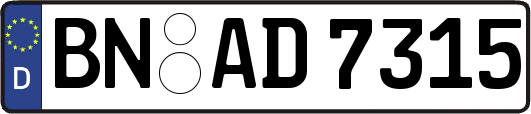 BN-AD7315