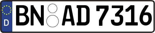 BN-AD7316