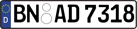 BN-AD7318