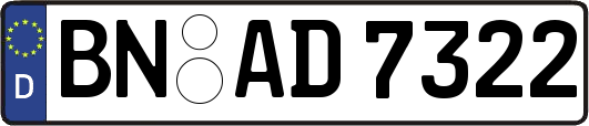 BN-AD7322