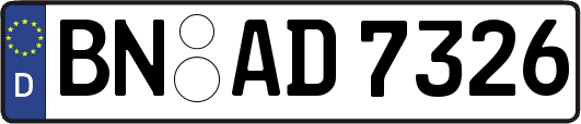 BN-AD7326