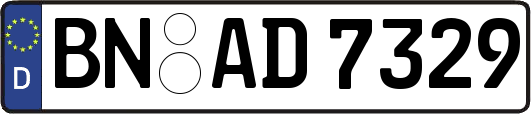 BN-AD7329