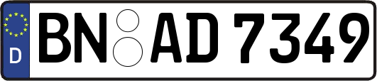 BN-AD7349