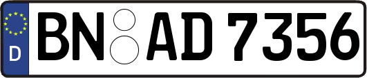 BN-AD7356