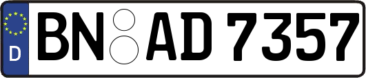 BN-AD7357