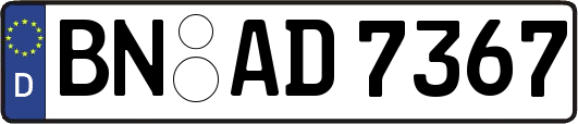 BN-AD7367