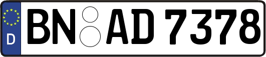 BN-AD7378