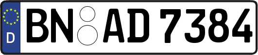BN-AD7384