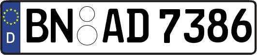 BN-AD7386