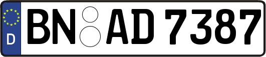 BN-AD7387