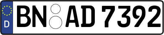 BN-AD7392