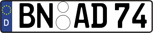 BN-AD74