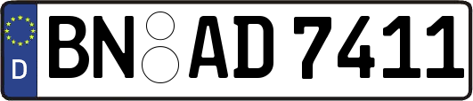 BN-AD7411