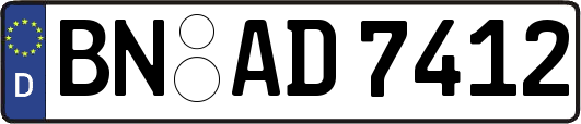 BN-AD7412