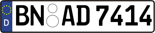 BN-AD7414