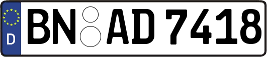 BN-AD7418