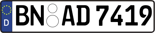 BN-AD7419