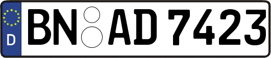 BN-AD7423