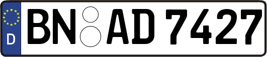 BN-AD7427