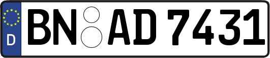 BN-AD7431