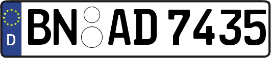 BN-AD7435
