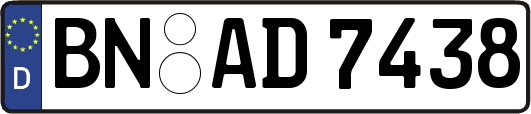 BN-AD7438