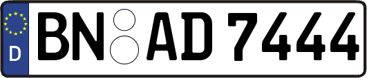 BN-AD7444