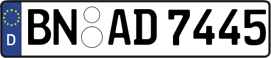 BN-AD7445