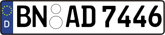 BN-AD7446